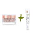 Set Milder Nagellack- und Augen-Make-up-Entferner