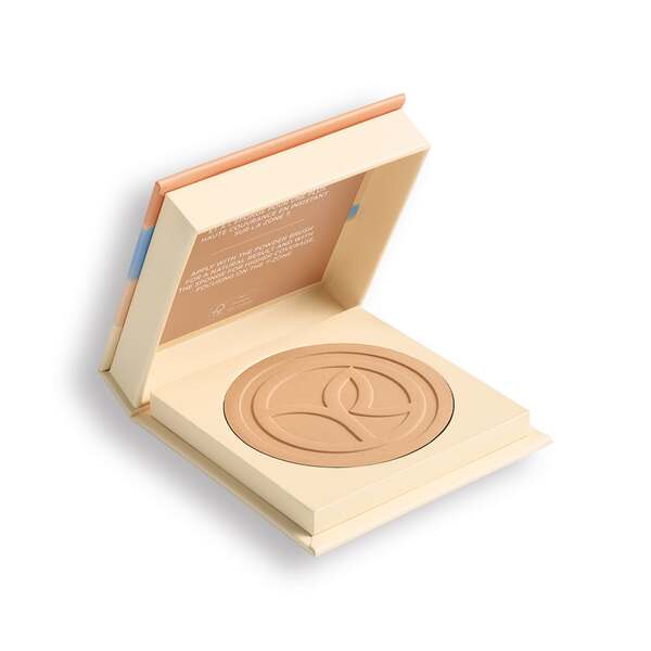 Yves Rocher - Poudre Compacte Zéro Défaut - Beige 200
