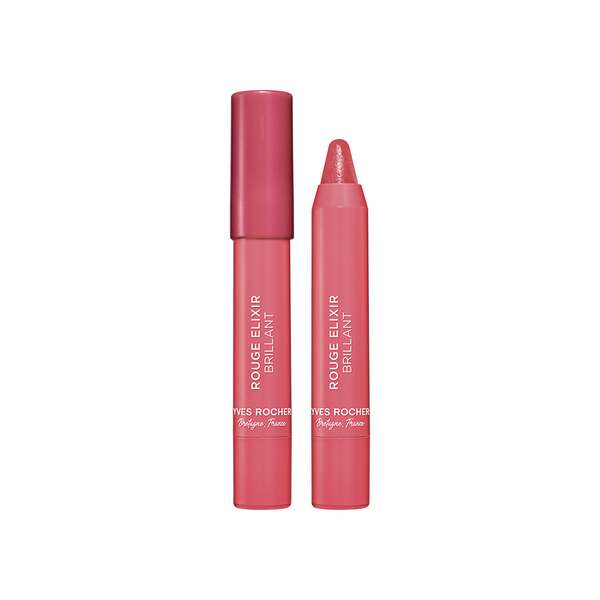 Yves Rocher - Rouge Elixir Farbglanz Lipbalm Rosenholz