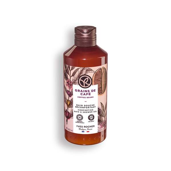 Yves Rocher - Bain Douche Grains de Café