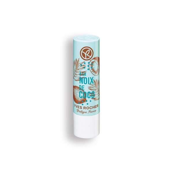 Yves Rocher - Pflegender Lipbalm Kokosnuss