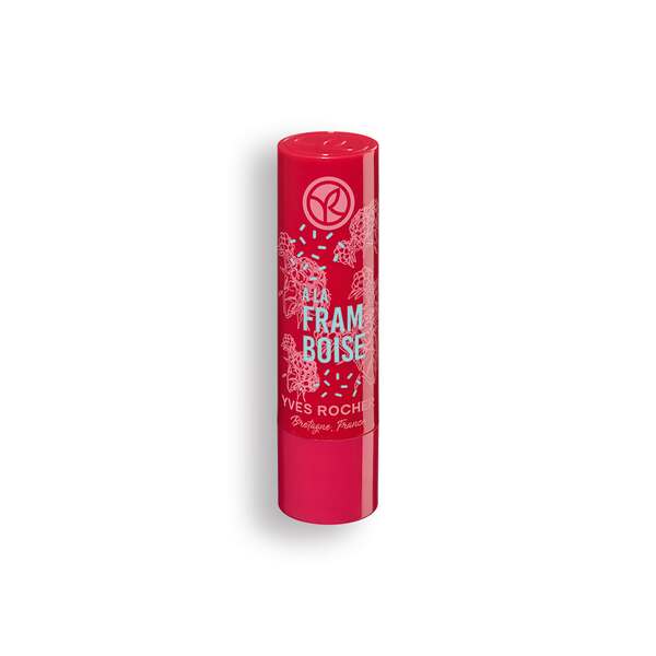 Yves Rocher - Pflegender Lipbalm getönt Himbeere