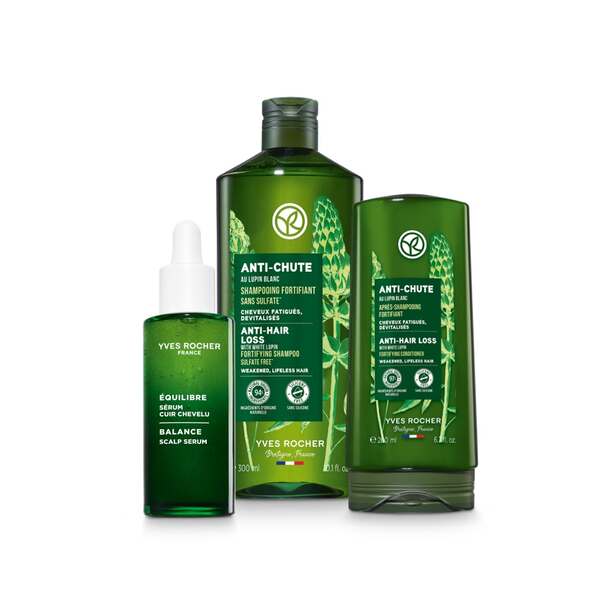Yves Rocher - Set Cheveux Anti-Chute