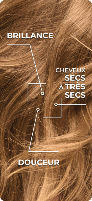 Shampooing Crème Ultra-Nourrissant