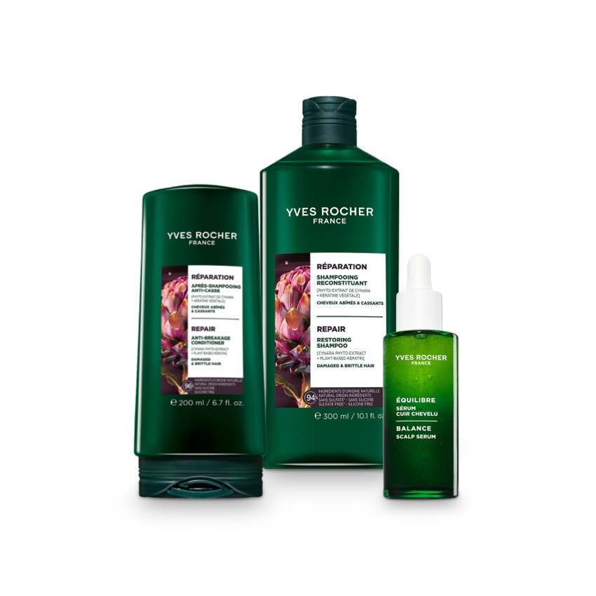 Yves Rocher - Repair-Haarritual